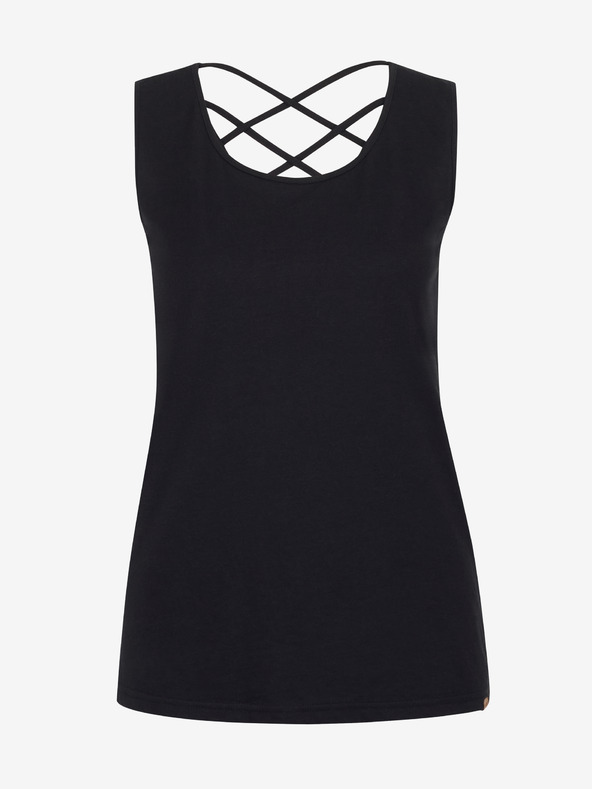 Sam 73 Fekete női tank top SAM 73 Carla