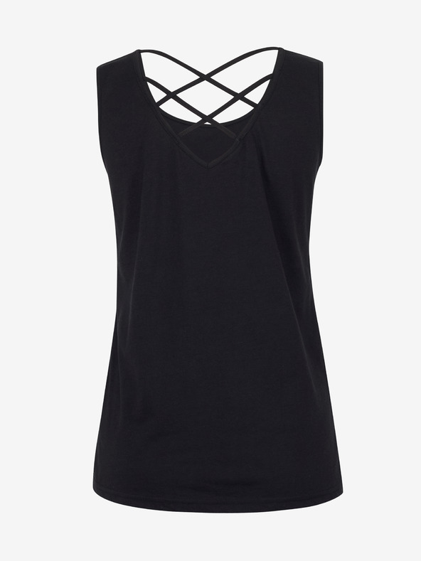 Sam 73 Fekete női tank top SAM 73 Carla