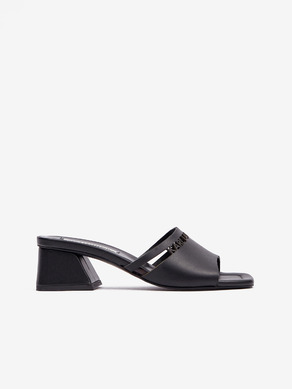 Karl Lagerfeld Plaza Karl Cut-Out Papucs