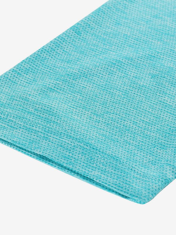 ALPINE PRO Türkiz női ALPINE PRO Gereta kerékpáros póló