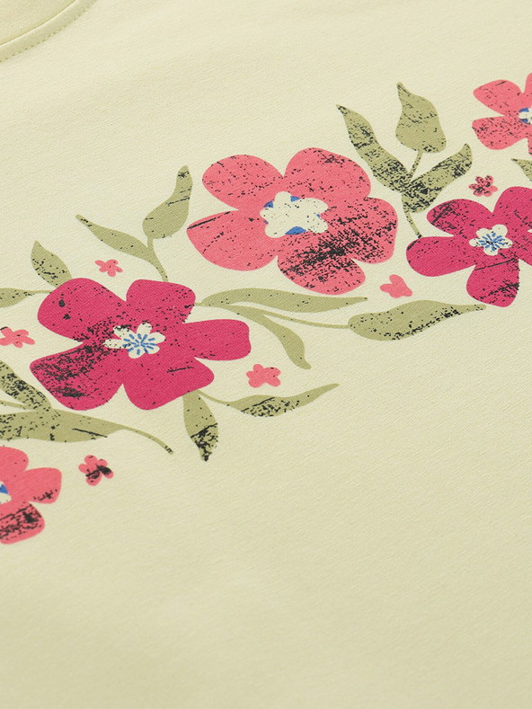 NAX Sárga NAX Nerga női póló