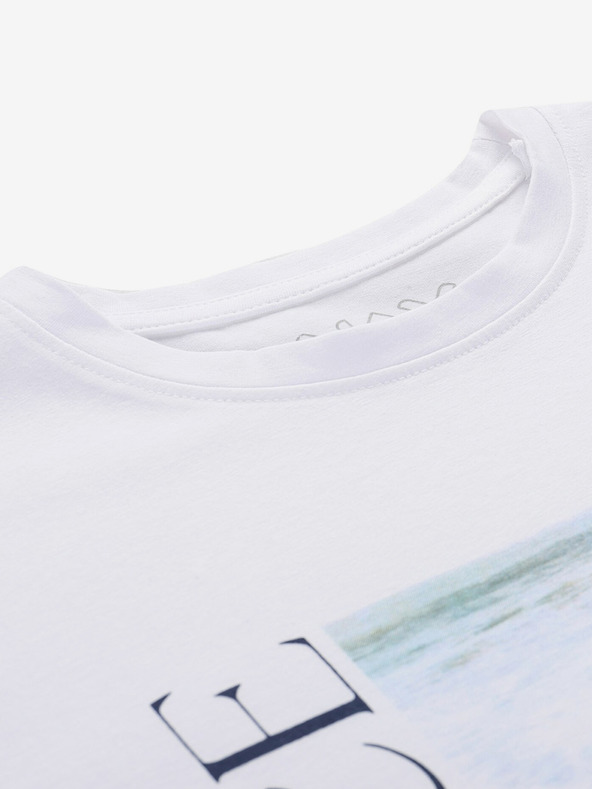 NAX Fehér női NAX NERGA póló NAX NERGA