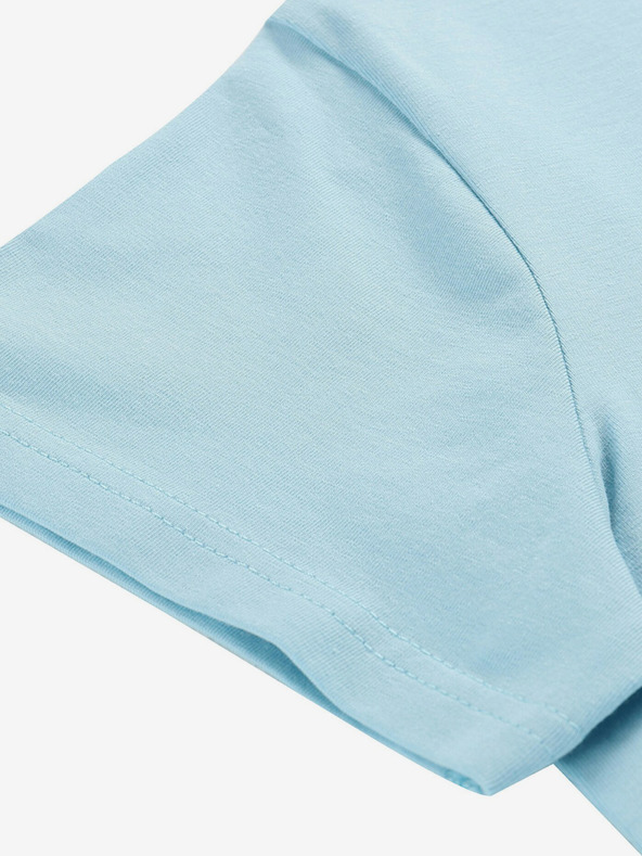 NAX Világoskék női NAX NERGA póló