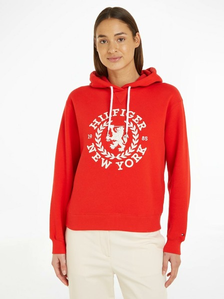 Tommy Hilfiger Crest Hoodie Melegítőfelsők