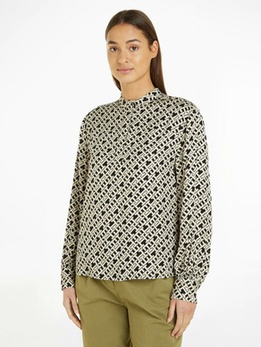 Tommy Hilfiger Fluid Blouse Blúz