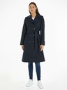 Tommy Hilfiger Cotton Classic Trench Kabát