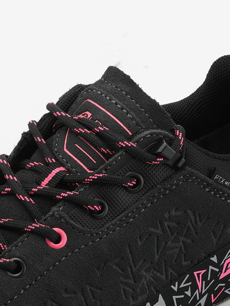 ALPINE PRO Szürke női szabadtéri bakancs PTX membránnal ALPINE PRO Wasde