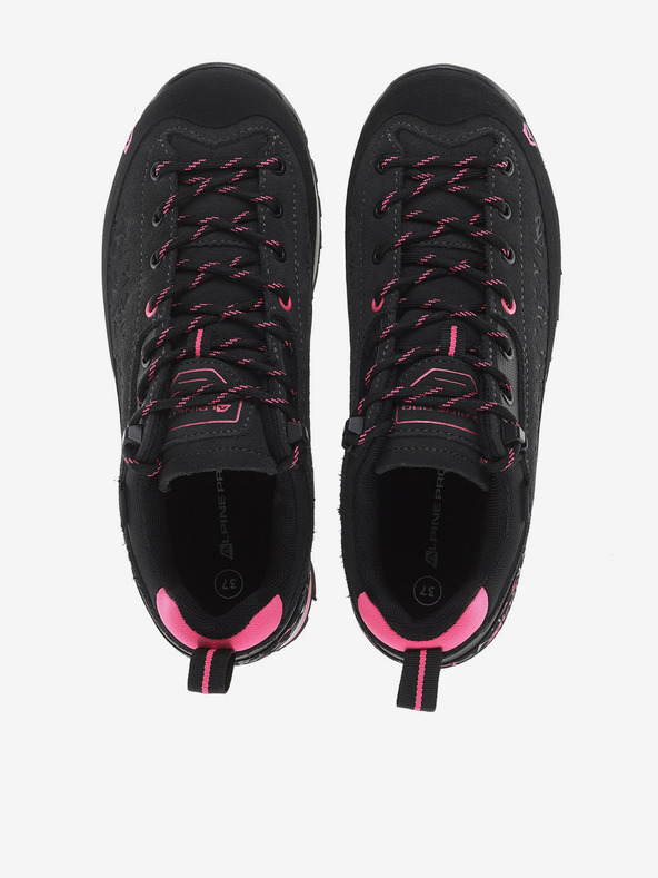 ALPINE PRO Szürke női szabadtéri bakancs PTX membránnal ALPINE PRO Wasde