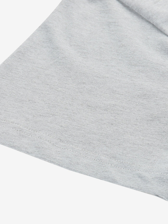 ALPINE PRO Szürke férfi ALPINE PRO Nord póló