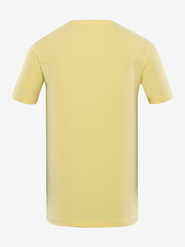 NAX Sárga férfi NAX Jurg póló
