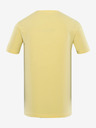 NAX Sárga férfi NAX Jurg póló