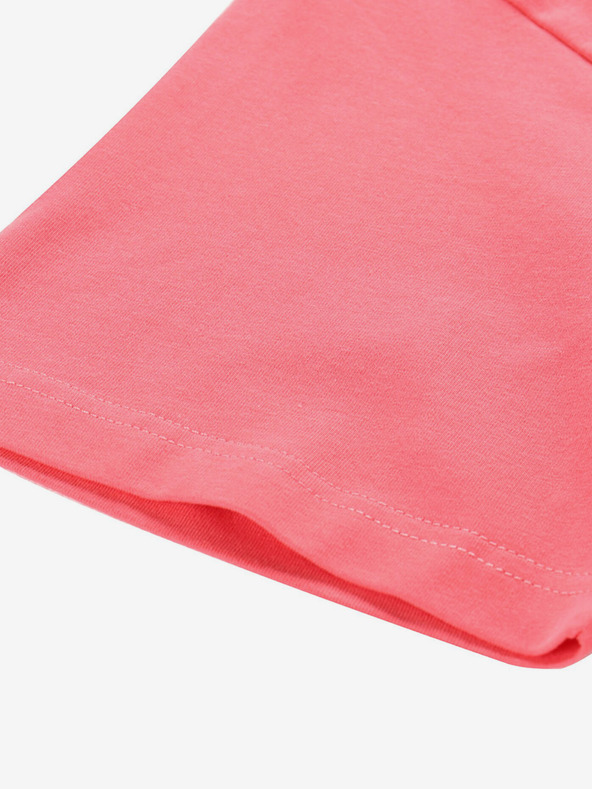 NAX NAX Jurg férfi piros póló