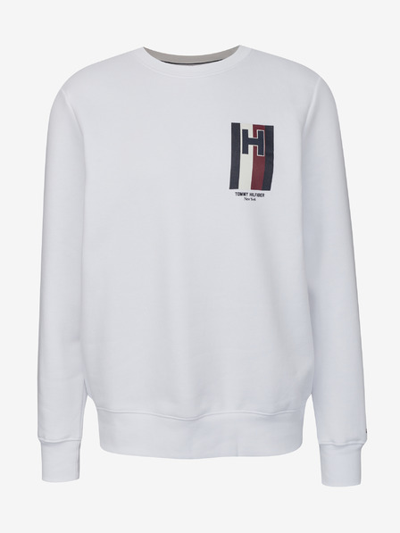 Tommy Hilfiger Emblem Crewneck Melegítőfelsők