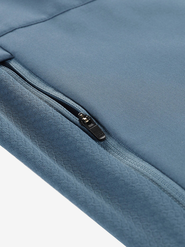 ALPINE PRO Petrol férfi softshell dzseki ALPINE PRO Spert