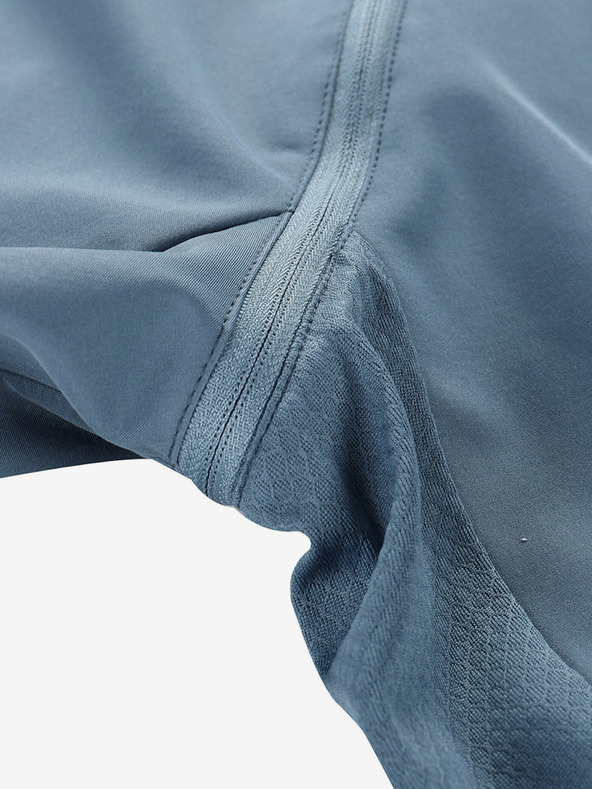 ALPINE PRO Petrol férfi softshell dzseki ALPINE PRO Spert