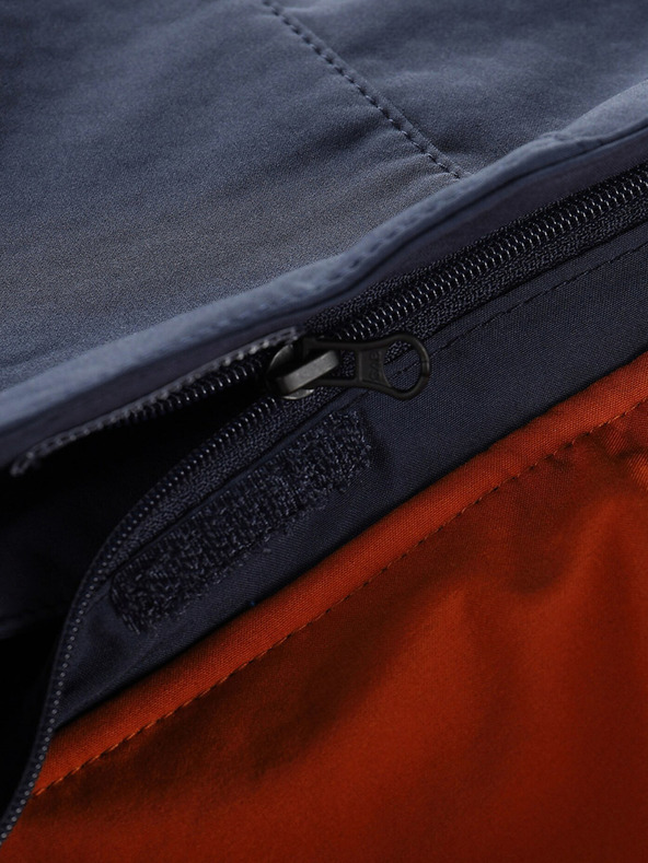 ALPINE PRO Barna férfi softshell dzseki ALPINE PRO Hoor