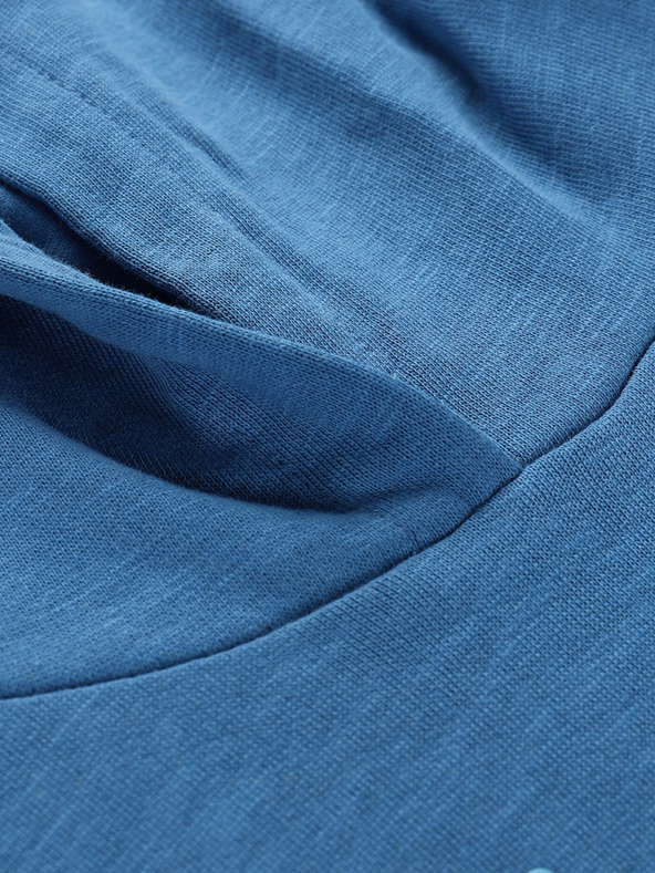 NAX Kék Gyerek pulóver NAX COLEFO