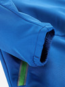 ALPINE PRO Kék gyerek softshell dzseki ALPINE PRO SPERTO