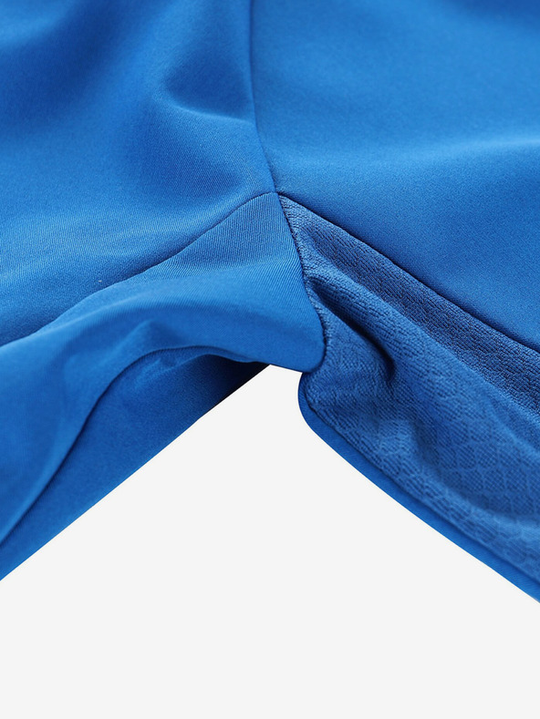 ALPINE PRO Kék gyerek softshell dzseki ALPINE PRO SPERTO