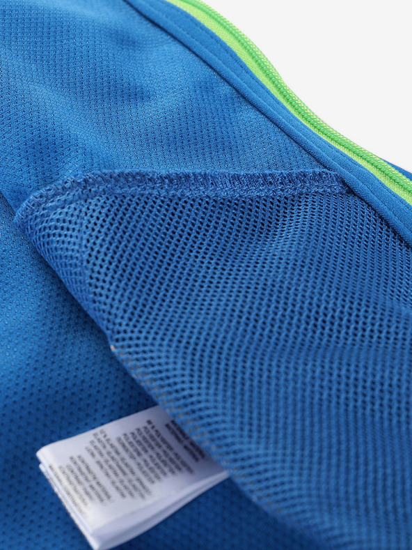 ALPINE PRO Kék gyerek softshell dzseki ALPINE PRO SPERTO