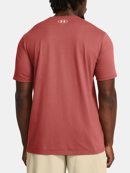 Under Armour Férfi póló Under Armour UA GL FOUNDATION UPDATE SS