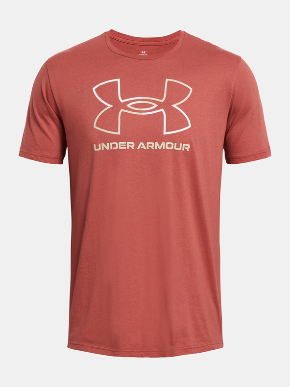 Under Armour Férfi póló Under Armour UA GL FOUNDATION UPDATE SS