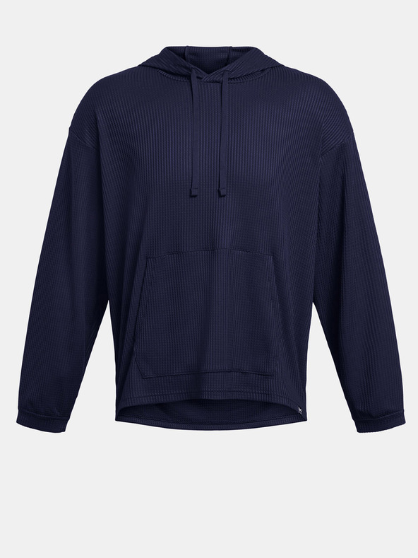 Under Armour Férfi felső Under Armour UA Rival Waffle Hoodie