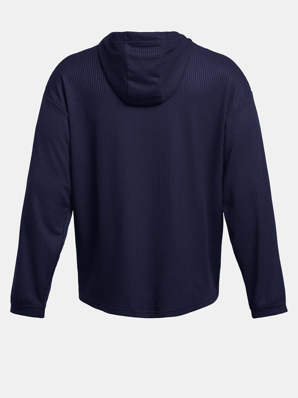 Under Armour Férfi felső Under Armour UA Rival Waffle Hoodie