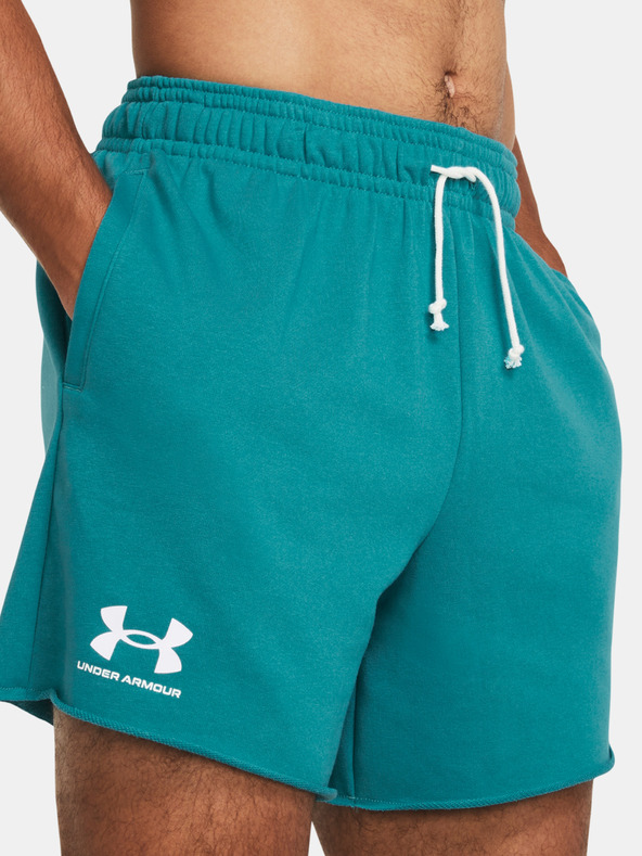 Under Armour Férfi rövidnadrágok Under Armour UA Rival Terry 6in Short