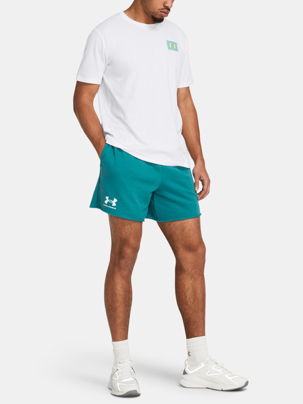 Under Armour Férfi rövidnadrágok Under Armour UA Rival Terry 6in Short