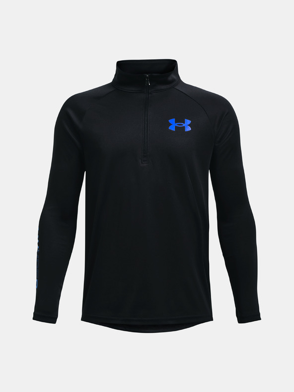 Under Armour Fiú felső Under Armour UA Tech BL 1/2 Zip