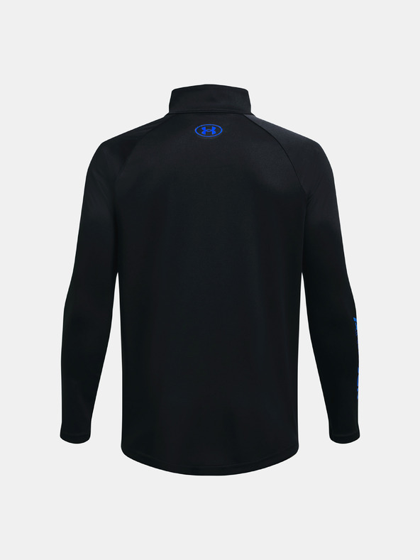 Under Armour Fiú felső Under Armour UA Tech BL 1/2 Zip