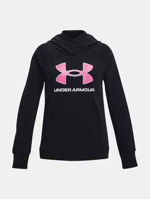 Under Armour Rival Fleece BL Hoodie Gyerek Melegítő felső