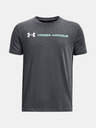 Under Armour UA B Logo Wordmark SS Gyerek Póló