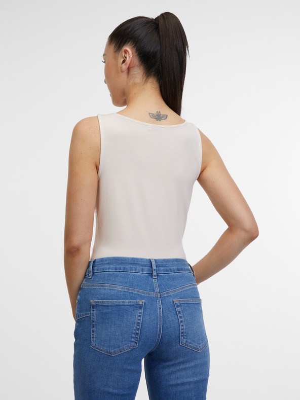 Orsay ORSAY bézs női bodysuit