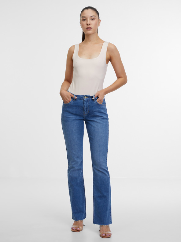 Orsay ORSAY bézs női bodysuit