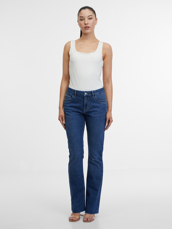 Orsay ORSAY krémszínű női bodysuit