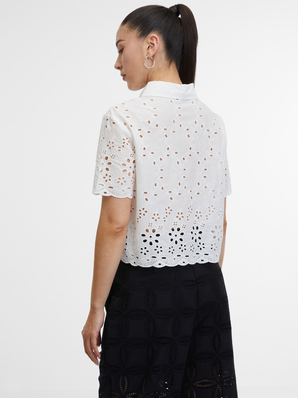 Orsay ORSAY krémszínű női ing