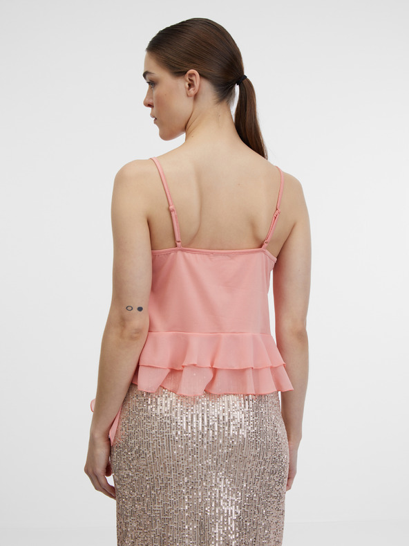 Orsay ORSAY rózsaszín női felső