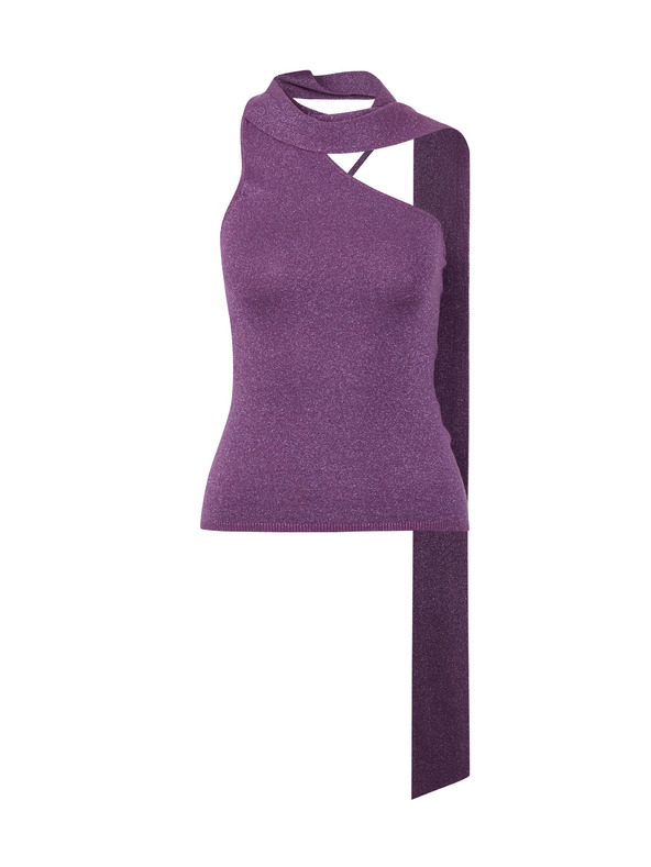 Orsay ORSAY lila női top