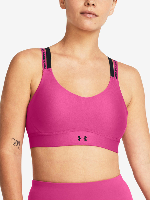Under Armour Női melltartó Under Armour UA Infinity Mid 2.0 Rib Bra