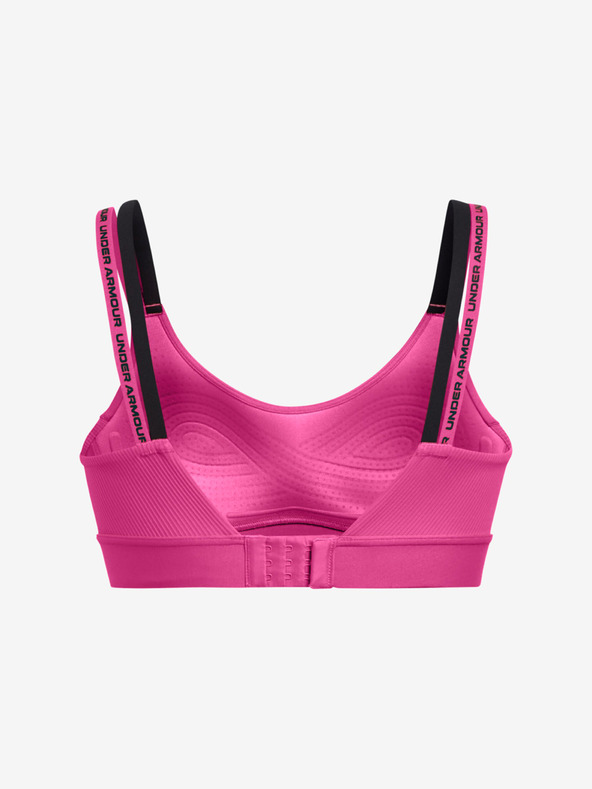Under Armour Női melltartó Under Armour UA Infinity Mid 2.0 Rib Bra