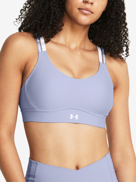 Under Armour Női melltartó Under Armour UA Infinity Mid 2.0 Rib Bra