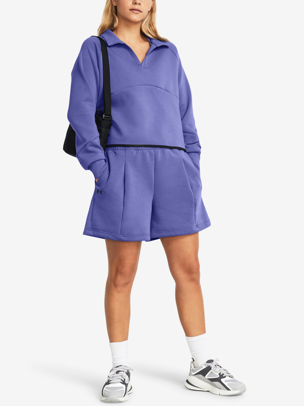 Under Armour Női felső Under Armour Unstoppable Flc Rugby Crop