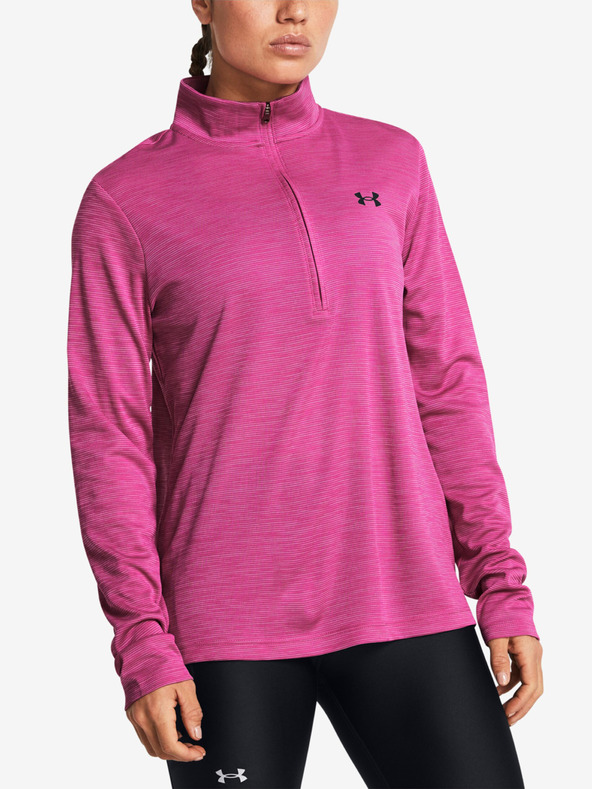 Under Armour Női felső Under Armour Tech Textured 1/2 Zip
