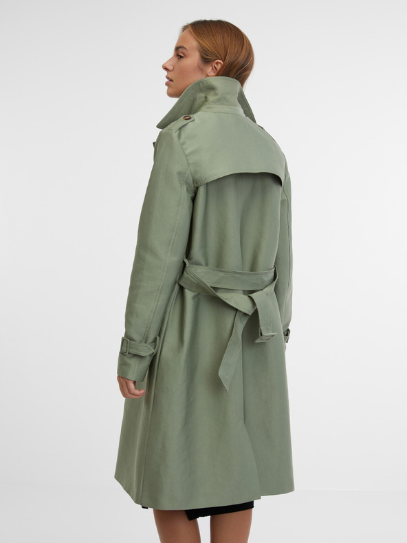 Orsay ORSAY Khaki női trench coat