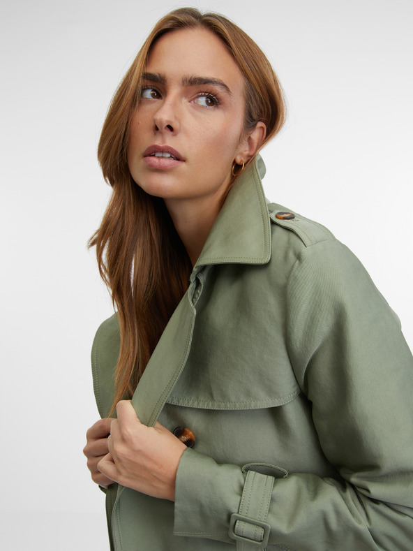 Orsay ORSAY Khaki női trench coat