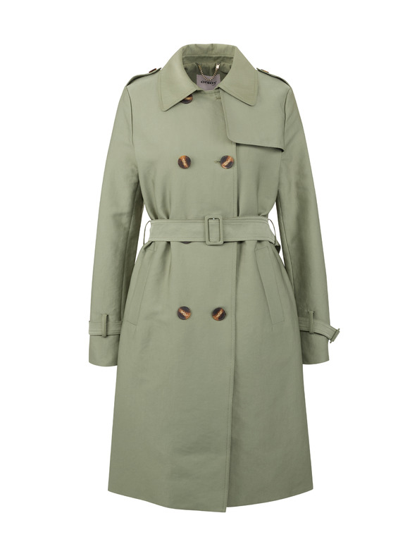 Orsay ORSAY Khaki női trench coat