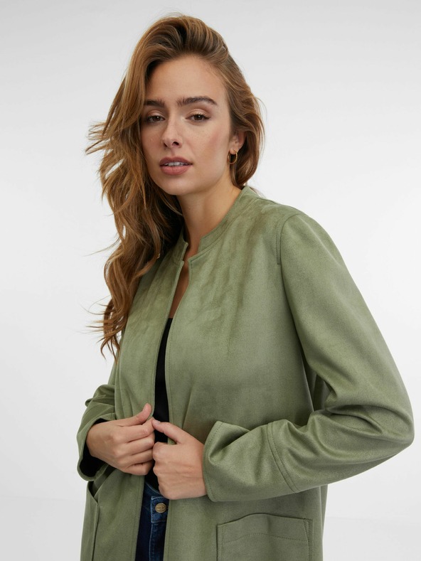 Orsay ORSAY khaki női könnyű kabát