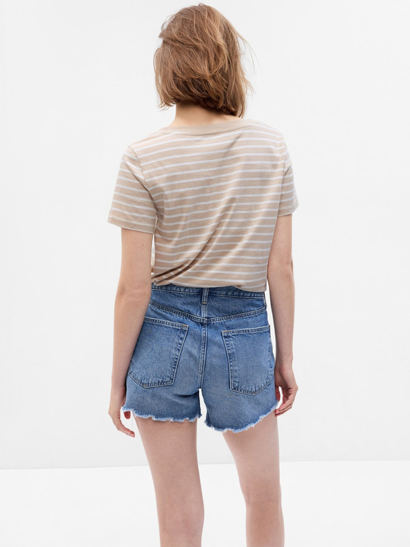 GAP Pamut póló Vintage GAP